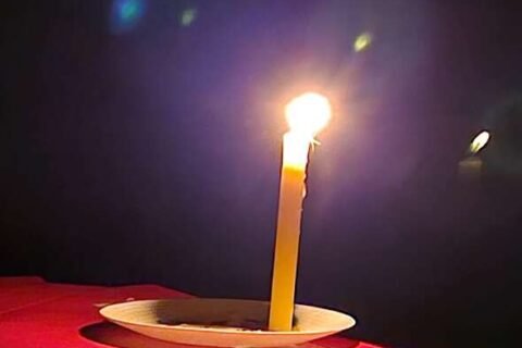 Sem energia, moradores enfrentaram madrugada de “calorão” e à luz de velas