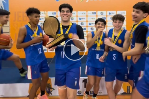 Projeto apadrinhado por Oscar é campeão no dia da morte do ídolo