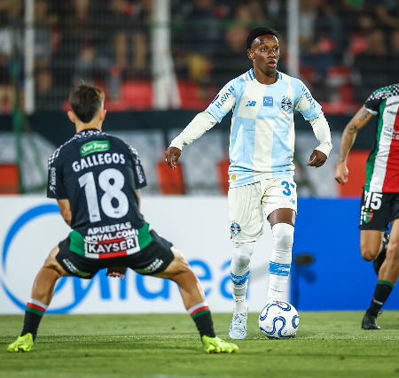 Grêmio empata sem gols e Atlético perde fora de casa na Sul-Americana