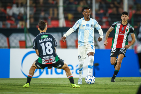 Grêmio empata sem gols e Atlético perde fora de casa na Sul-Americana