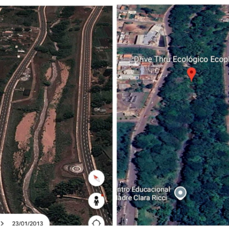 Prefeitura diz que construção de ponte no Segredo está em análise inicial