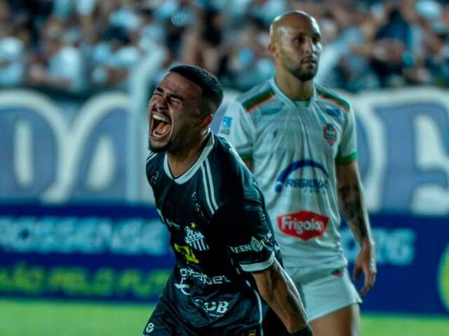 Operário supera Bataguassu e conquista 3º título estadual seguido