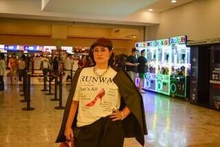 Campo-grandenses capricham no look para ver O Diabo Veste Prada 2