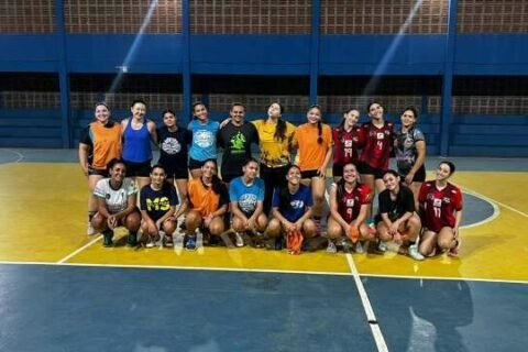 Escola municipal representa MS na disputa da Copa Centro-Oeste de Handebol