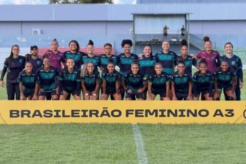 Pantanal enfrenta time de Goiás em busca de seguir no G-2 da Série A3