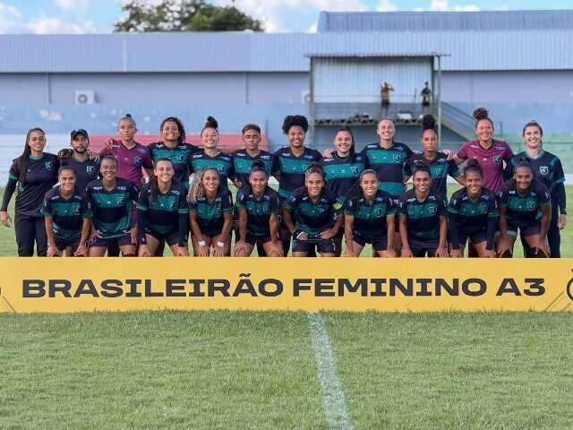 Pantanal enfrenta time de Goiás em busca de seguir no G-2 da Série A3