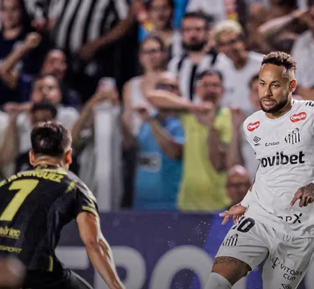 Vasco perde de virada, Santos empata e duplas seguem sem vencer