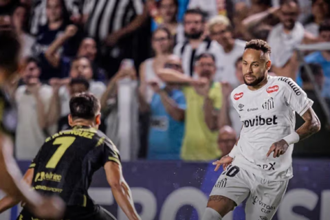 Vasco perde de virada, Santos empata e duplas seguem sem vencer