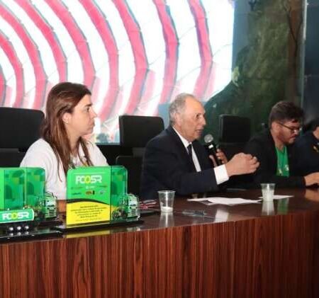 Segurança rodoviária e Rota Bioceânica serão temas de fórum na Capital