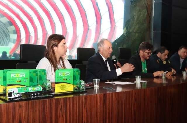 Segurança rodoviária e Rota Bioceânica serão temas de fórum na Capital