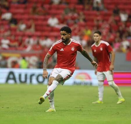 Inter se iguala a Botafogo, Santos cede empate e Cruzeiro vence