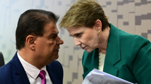 Rejeição a Messias em votação histórica tem apoio de Tereza e Nelsinho Trad