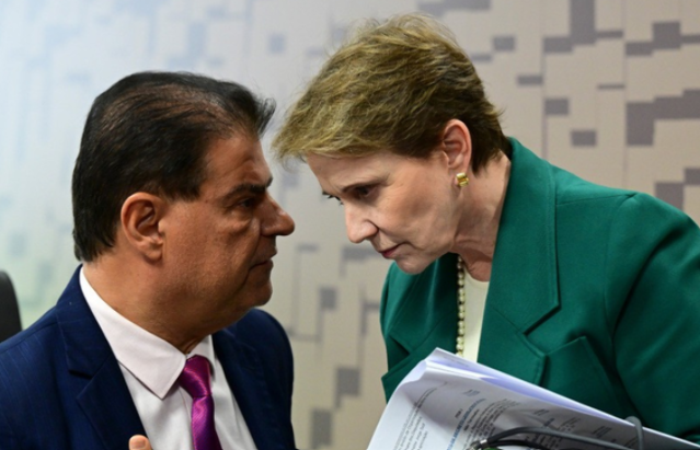Rejeição a Messias em votação histórica tem apoio de Tereza e Nelsinho Trad