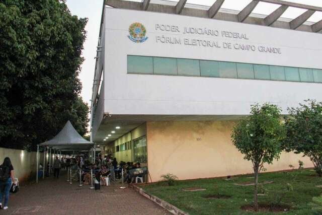 Zona Eleitoral libera multa para regularização de título na Capital