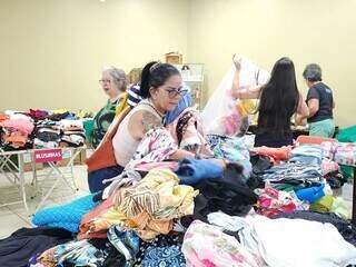 Apesar de cada vez mais movimentados, feirões não cobrem gastos da AACC