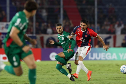 Libertadores tem vitória do Mirassol e empates de Palmeiras e Flamengo