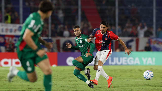 Libertadores tem vitória do Mirassol e empates de Palmeiras e Flamengo