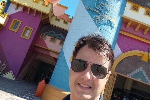 “Fui cuspido”, diz piloto após queda com 2 mortos carbonizados