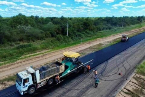 Paraguai deve concluir em janeiro de 2027 o 3º trecho da Bioceânica