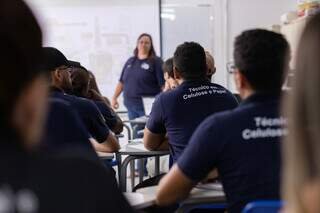 A indústria que acolhe e traz perspectiva de futuro 