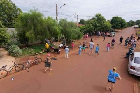 Batida entre motos termina com morte de dois jovens de 20 anos