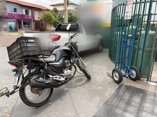 Distribuidora de gás no Carandá Bosque é alvo da Operação Vem Diesel