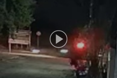 Adolescente de 17 anos morre ao cair de moto durante abordagem da PM