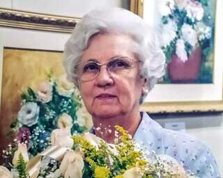 Guardiã da bandeira do Estado, Silla ajudou a contar a história de MS