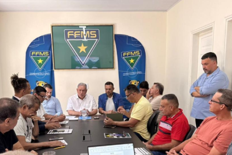 Série B do Estadual terá turno único e duas vagas de acesso em disputa