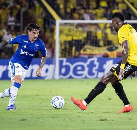 São Paulo e Cruzeiro vencem fora na estreia de torneios continentais