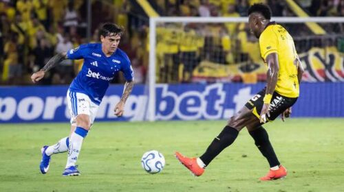 São Paulo e Cruzeiro vencem fora na estreia de torneios continentais