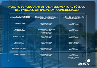 Principal praça da cidade fecha no feriado por conta de corte de gastos