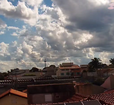 MS tem alerta de tempestade e chuva intensa neste domingo