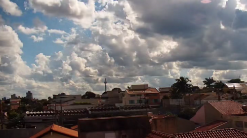 MS tem alerta de tempestade e chuva intensa neste domingo