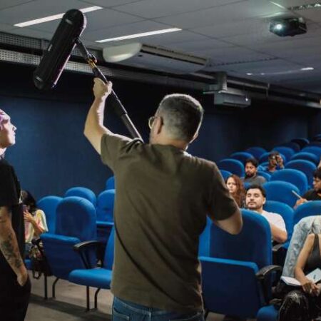 Formulário quer mapear quem trabalha com audiovisual em MS e criar catálogo