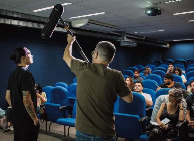 Formulário quer mapear quem trabalha com audiovisual em MS e criar catálogo