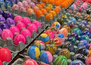 Há 13 anos, Glau mantém viva tradição familiar de ovos cri cri 