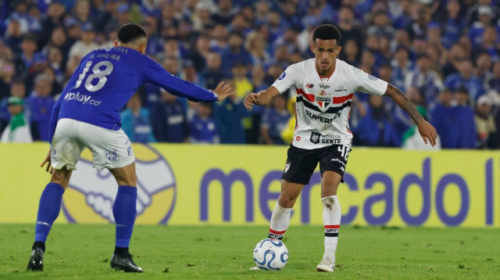 São Paulo mantém invencibilidade e Cruzeiro vence Boca no Mineirão