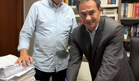 Marquinhos Trad troca PDT pelo PV no último dia da janela partidária