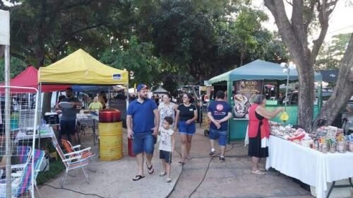Após denúncias de barulho, Feira Mixturô ganha visibilidade, diz organizadora