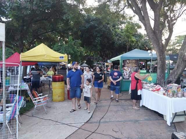 Após denúncias de barulho, Feira Mixturô ganha visibilidade, diz organizadora