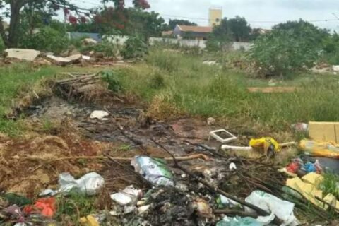 Câmara municipal abre debate com moradores para rever lei de terrenos baldios