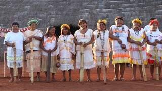 De MS para o mundo, rezas indígenas entram em álbum internacional