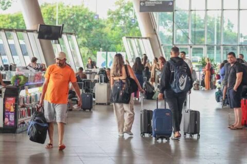 Rodoviária de Campo Grande estima mais de 24 mil passageiros no feriado