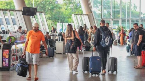 Rodoviária de Campo Grande estima mais de 24 mil passageiros no feriado
