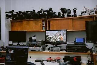 Há 15 anos, Márcio resgata lembranças perdidas em fitas antigas 