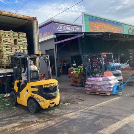 Diesel mais caro pressiona Ceasa e já encarece alimentos em Campo Grande