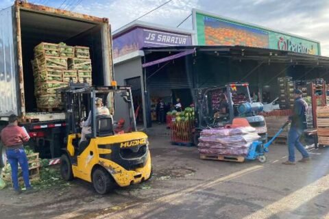 Diesel mais caro pressiona Ceasa e já encarece alimentos em Campo Grande