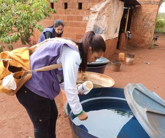 Dourados cria Centro de Operações de Emergências para enfrentar chikungunya
