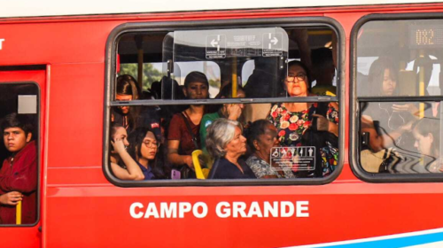 Feriado de Tiradentes altera horários do transporte coletivo
